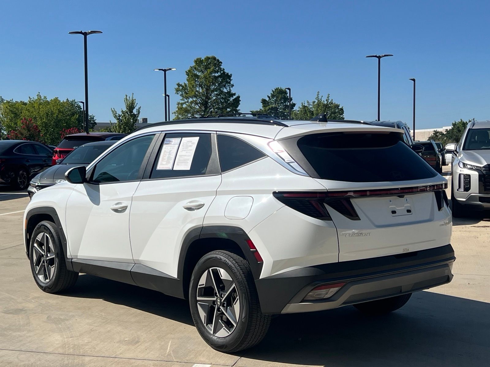 2025 Hyundai Tucson SEL Convenience - Photo 10