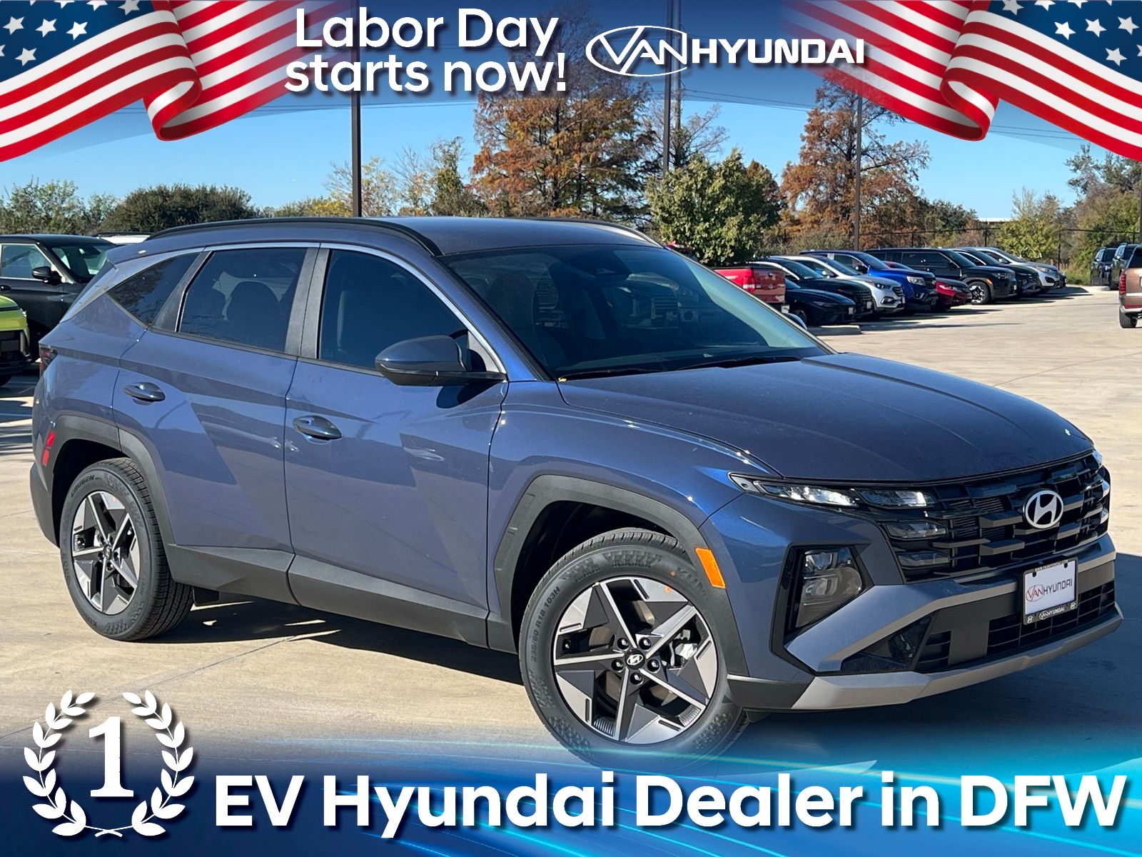 New 2026 Hyundai Tucson SEL FWD