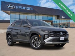 2025 Hyundai Tucson SEL Convenience FWD SUV