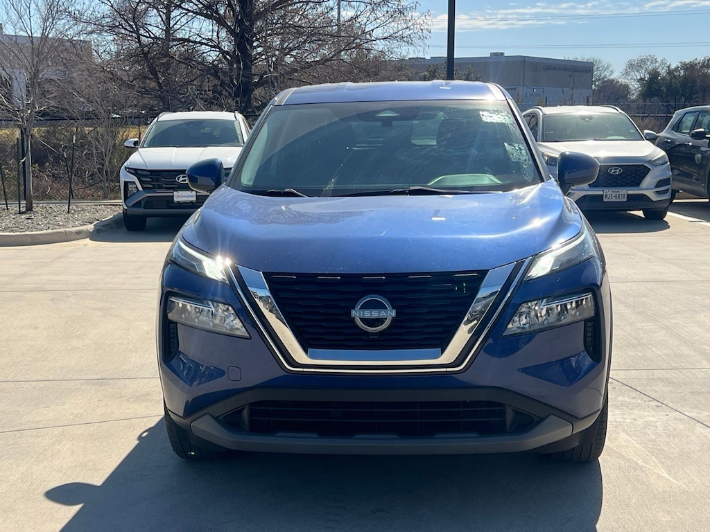 Used 2023 Nissan Rogue SV SUV
