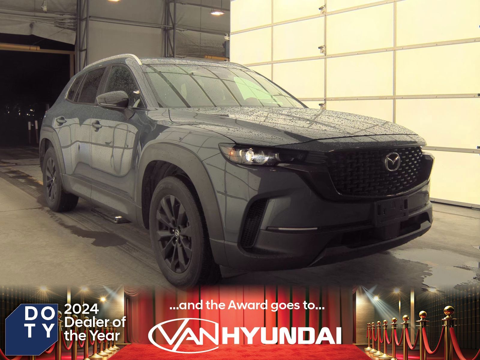 2025 Mazda CX-50's photo