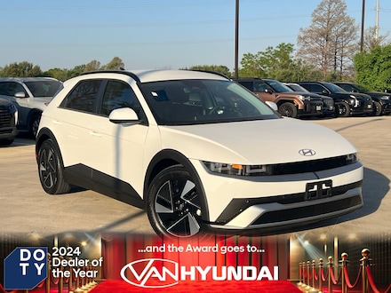 2025 Hyundai IONIQ 5 SEL SUV