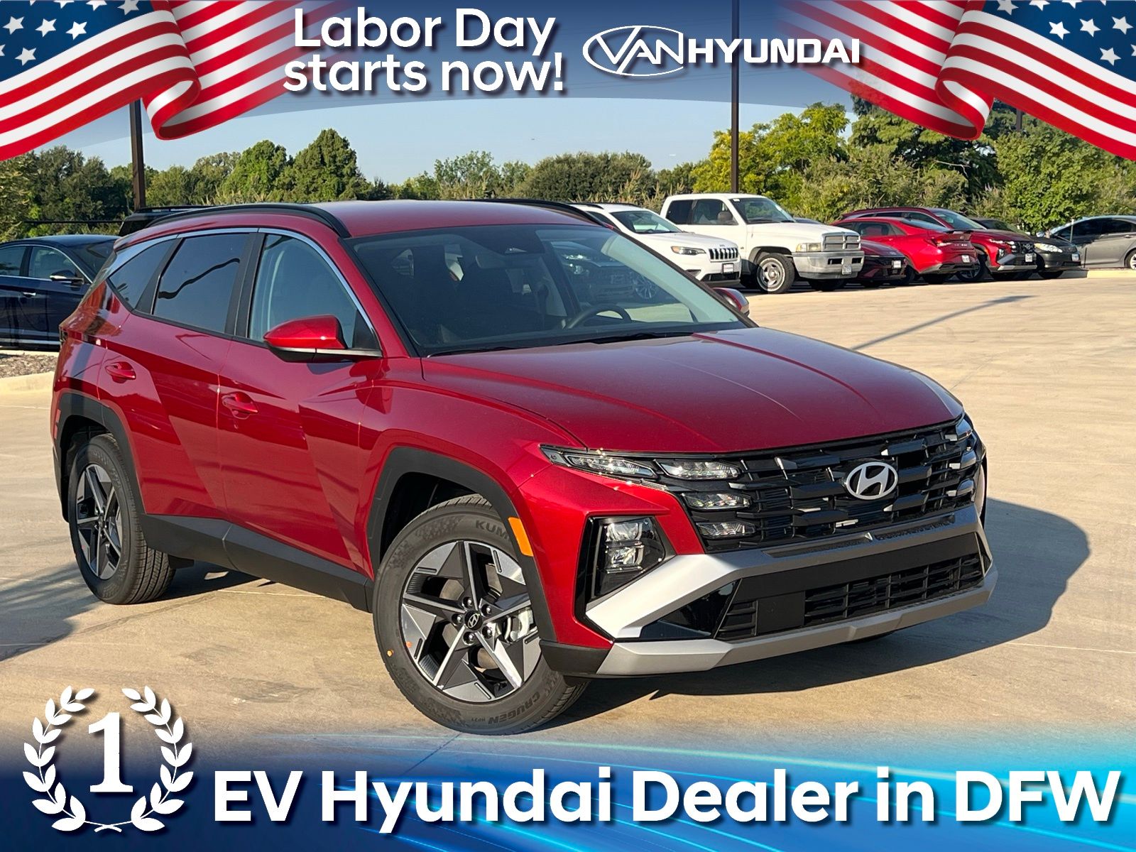 New 2026 Hyundai Tucson SEL FWD
