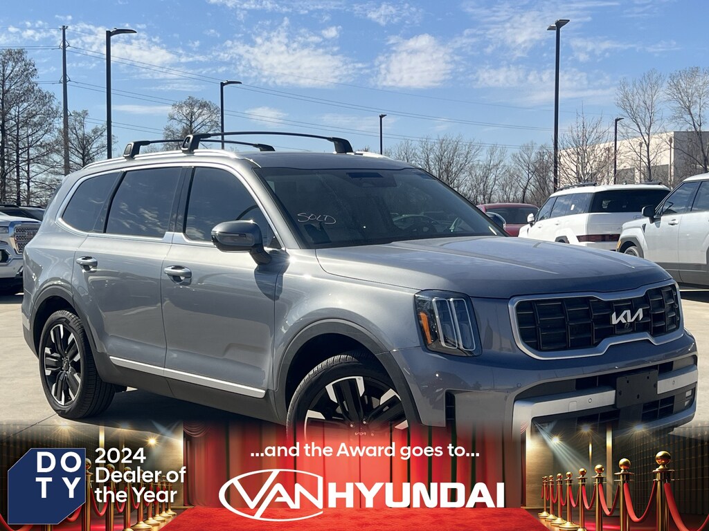 Used 2025 Kia Telluride SX SUV