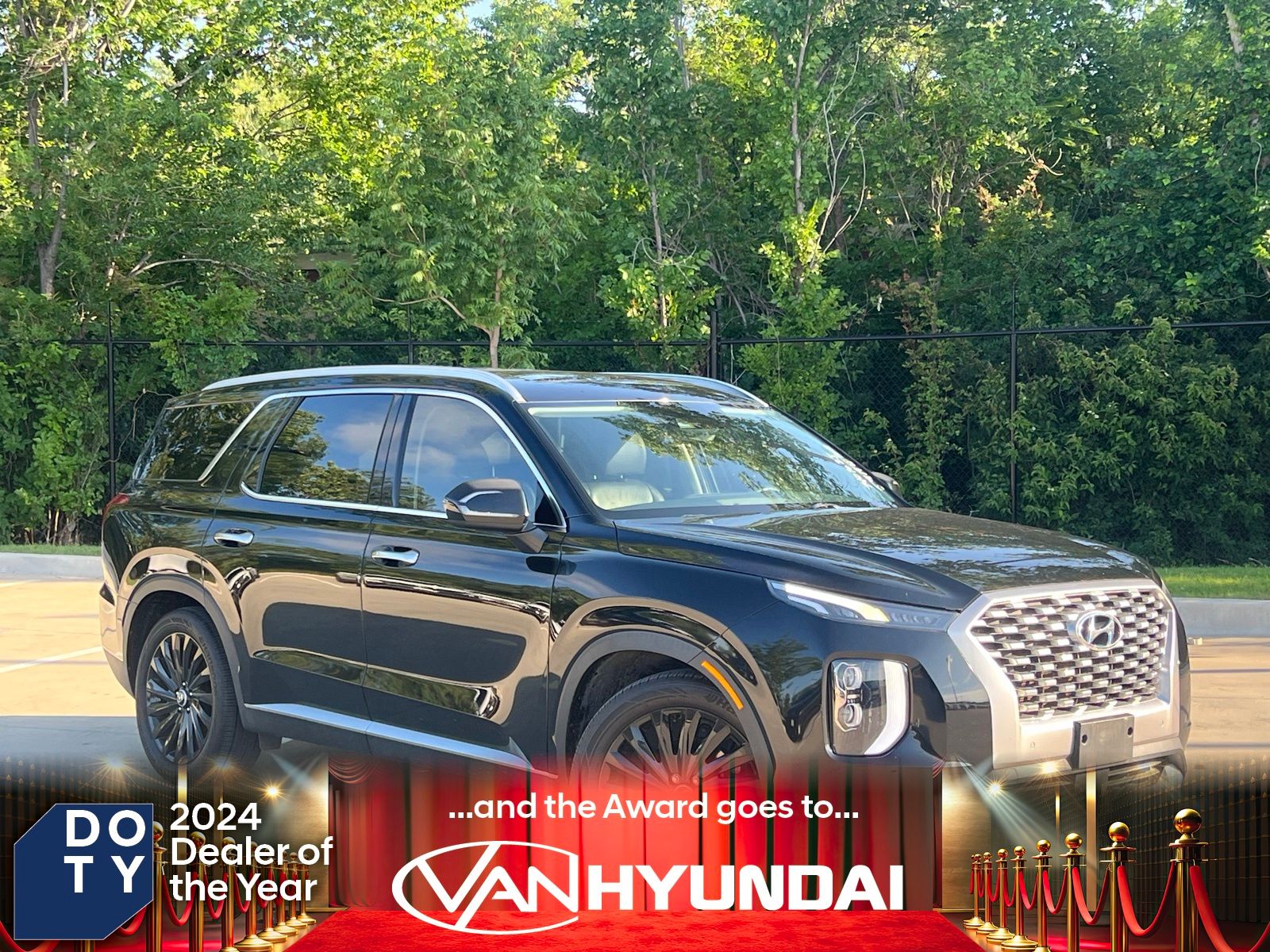 2022 Hyundai Palisade SEL AWD's photo