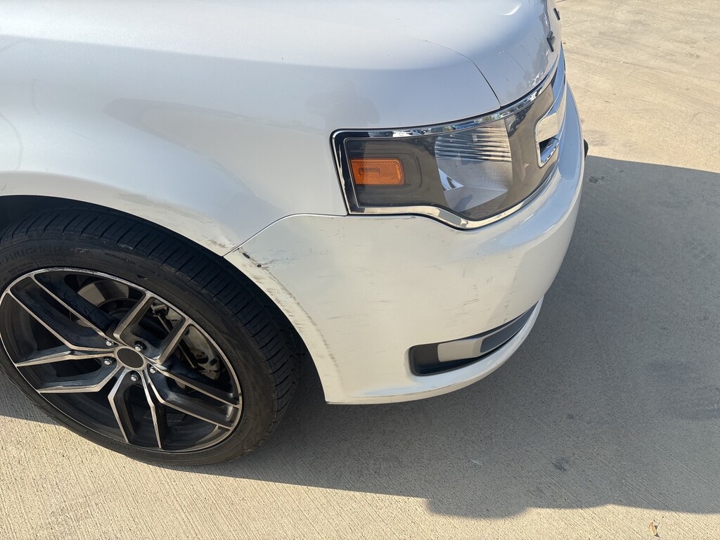 Used 2014 Ford Flex SEL SUV