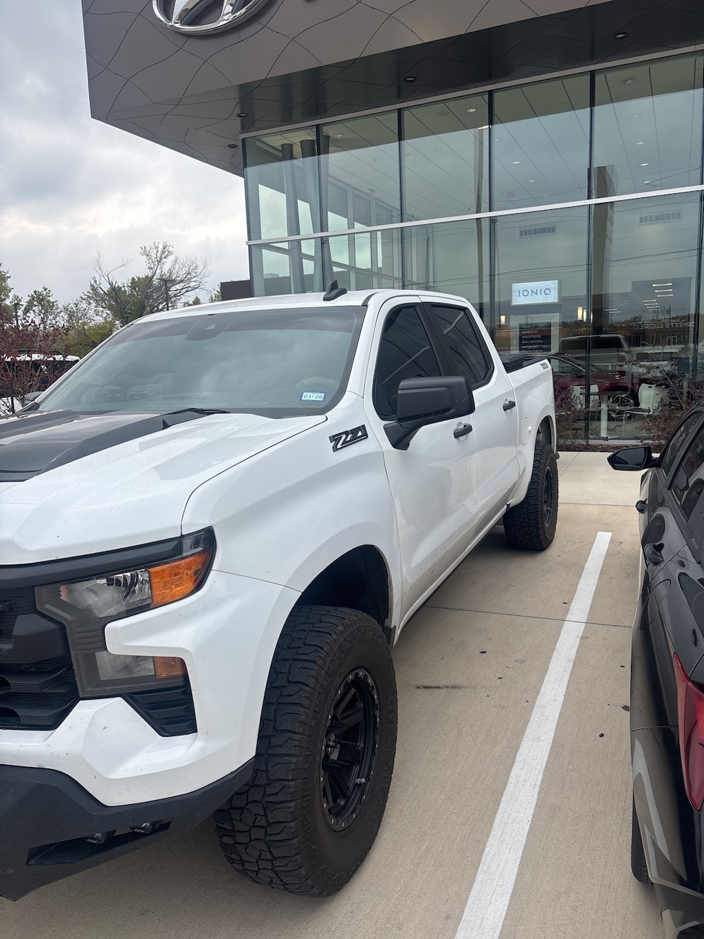 Used 2023 Chevrolet Silverado 1500 Custom Trail Boss Truck
