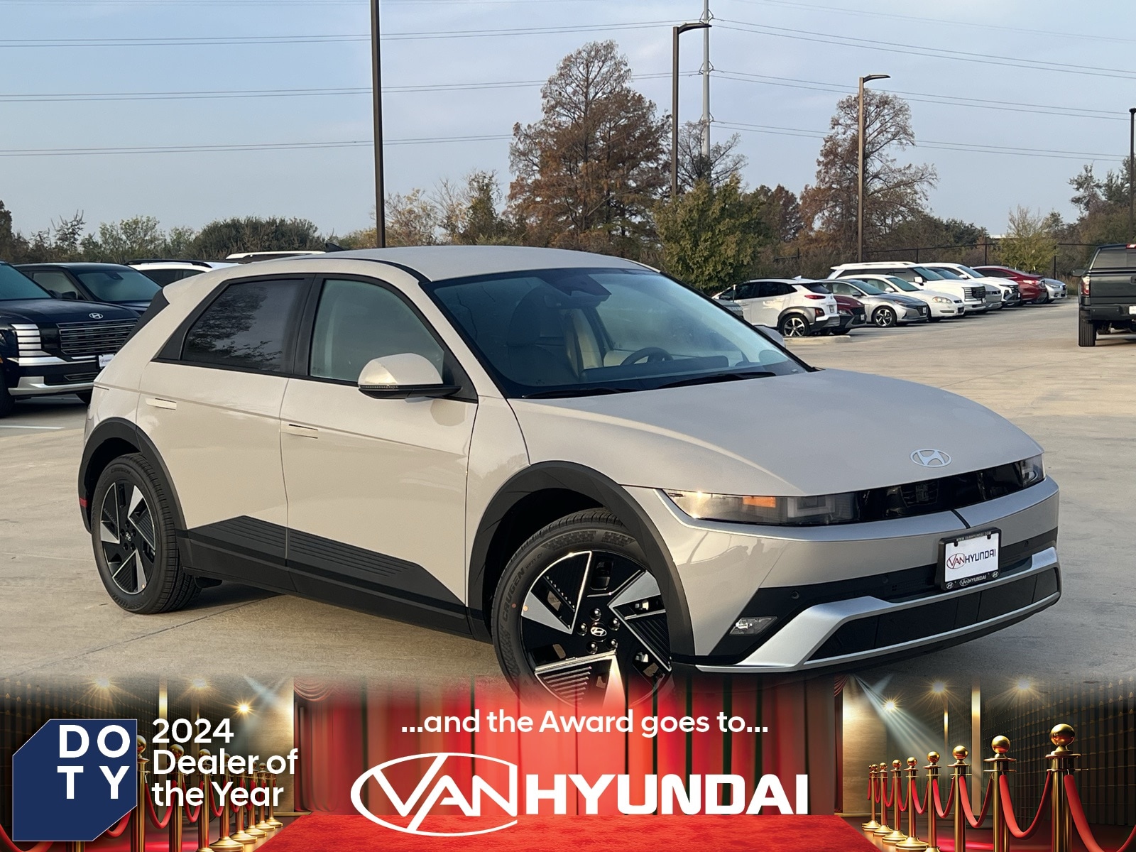 2026 Hyundai IONIQ 5