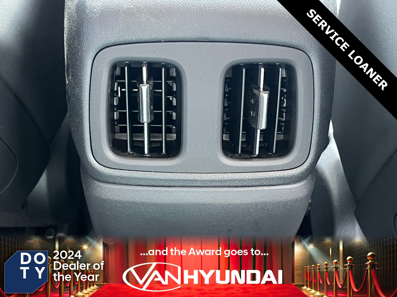 2025 Hyundai Tucson SEL Convenience - Photo 20