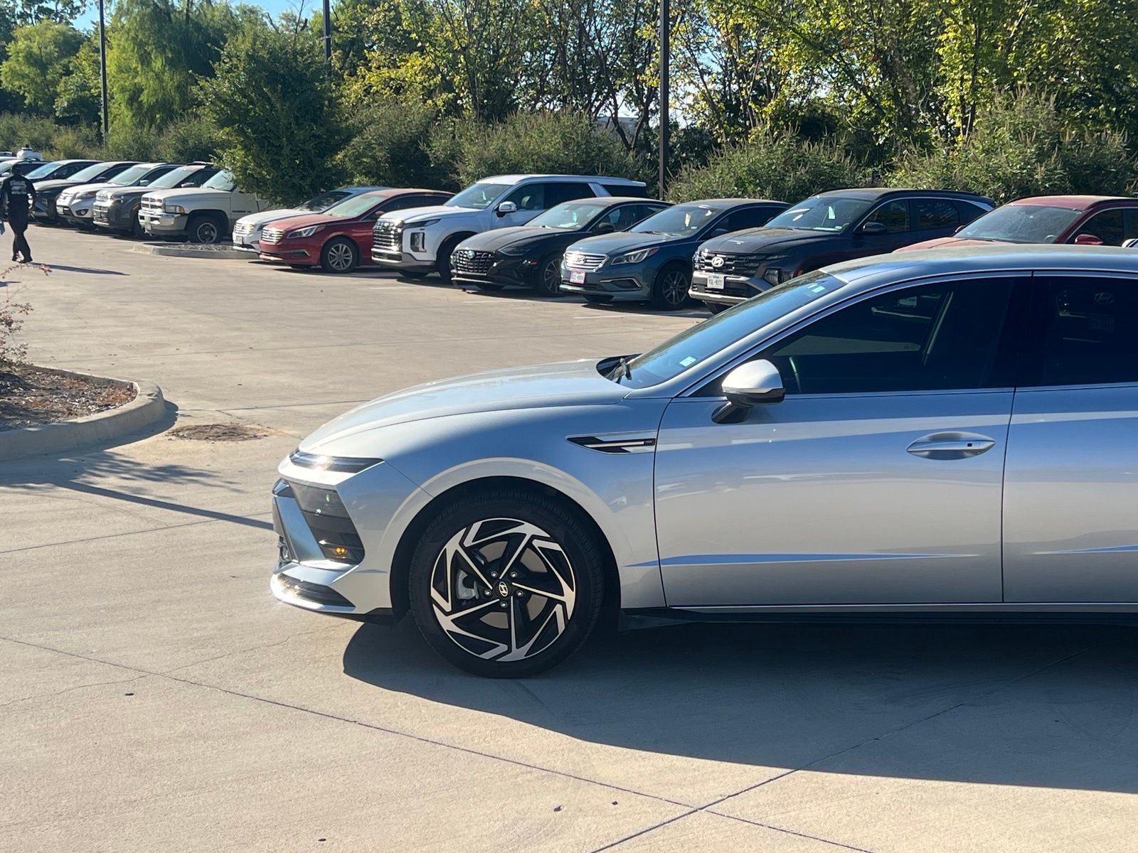 2026 Hyundai Sonata SEL - Photo 7