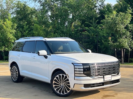 2026 Hyundai Palisade Hybrid Calligraphy SUV