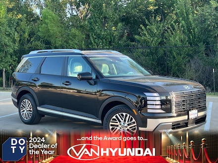 2027 Hyundai Palisade SEL Premium FWD Sport Utility