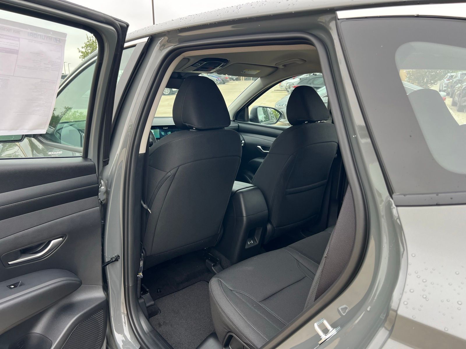 2026 Hyundai Tucson SE - Photo 15