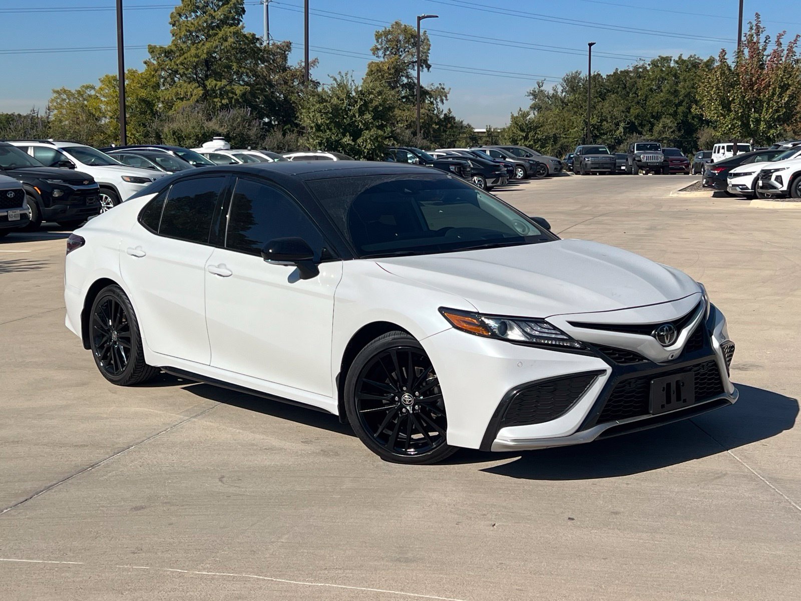 2023 Toyota Camry XSE V6 Sedan