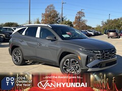 2026 Hyundai Tucson Hybrid Limited SUV