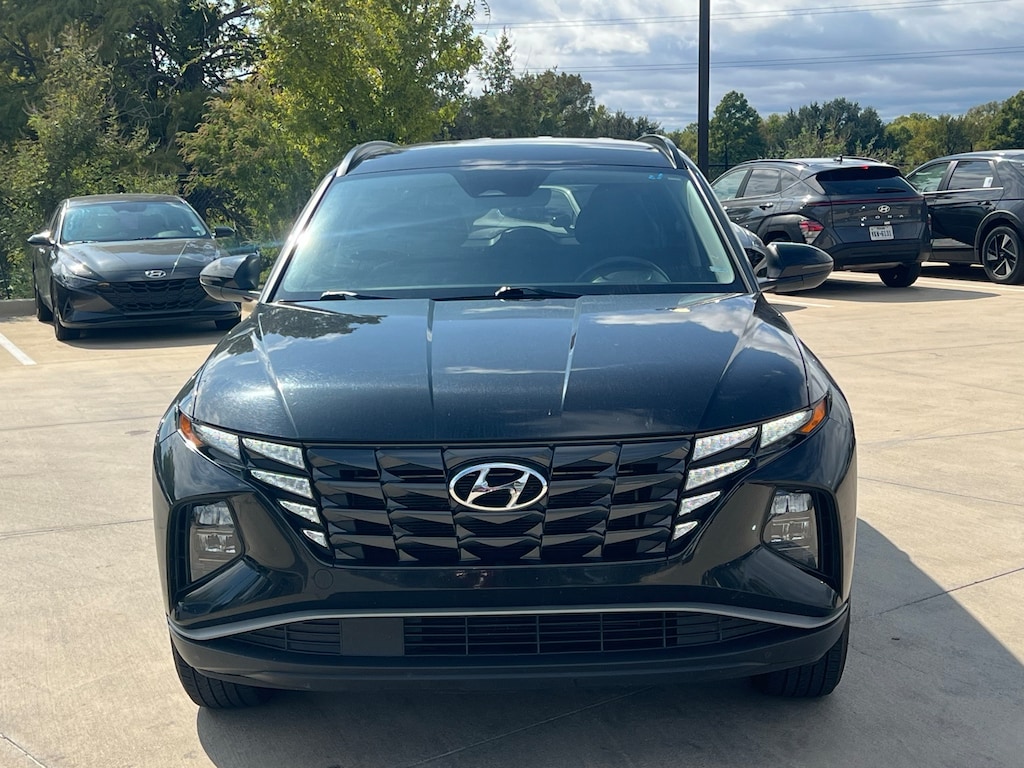 Used 2023 Hyundai Tucson SEL SUV