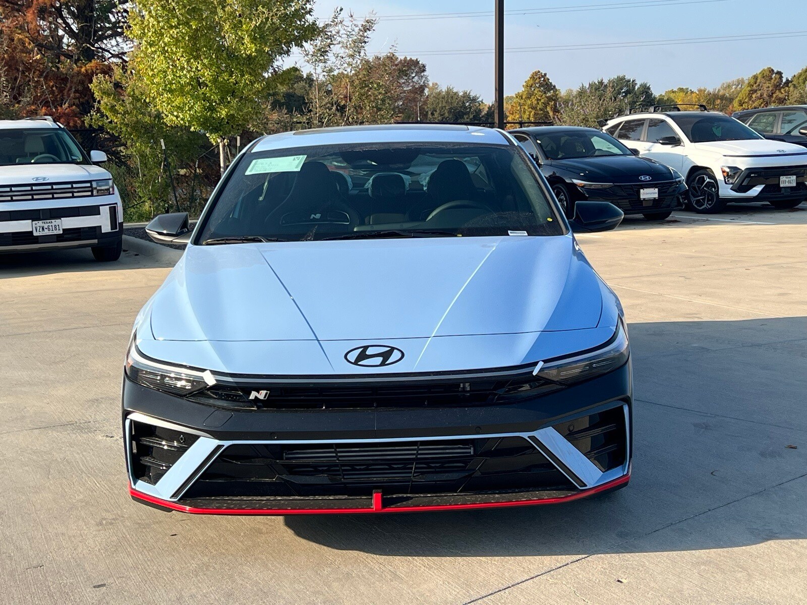 2026 Hyundai Elantra N photo 2