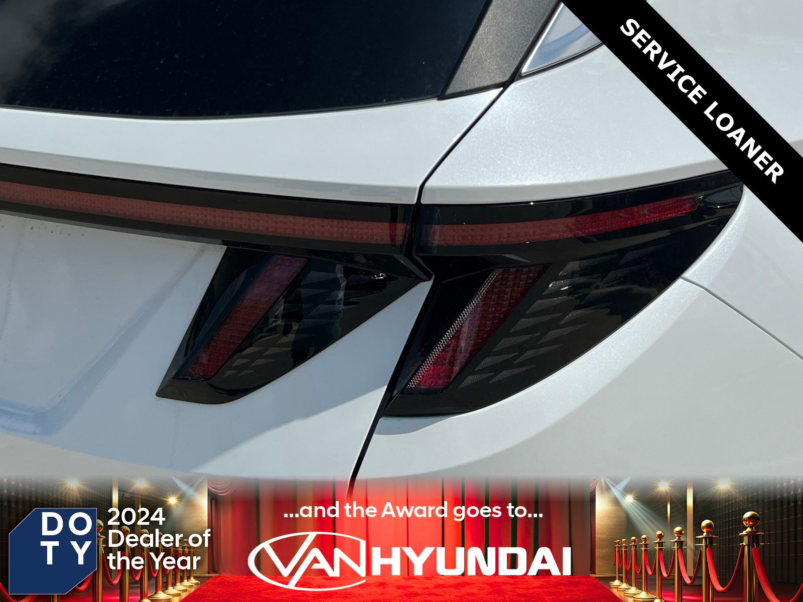 2025 Hyundai Tucson SEL Convenience - Photo 13