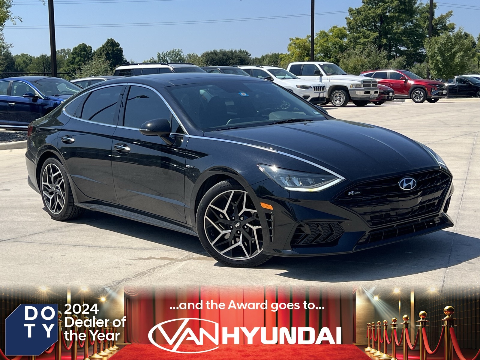 2022 Hyundai Sonata