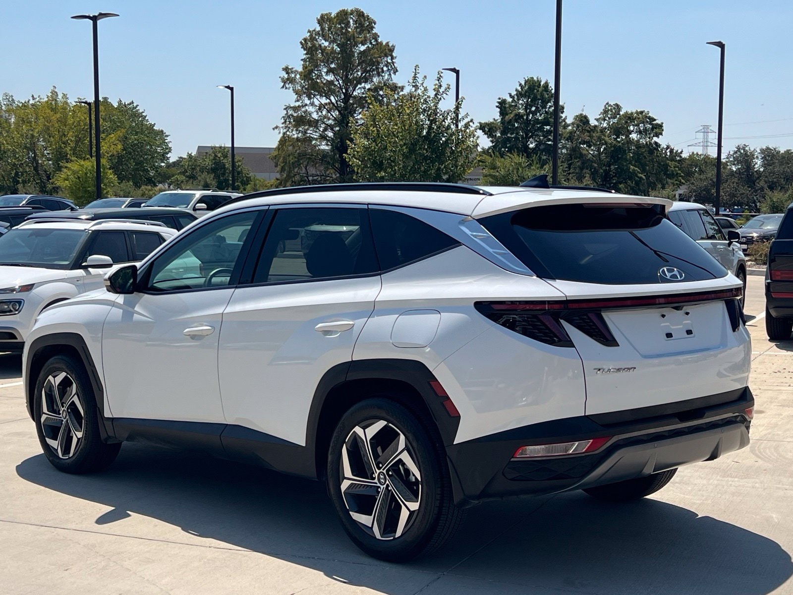 2024 Hyundai Tucson Limited - Photo 9