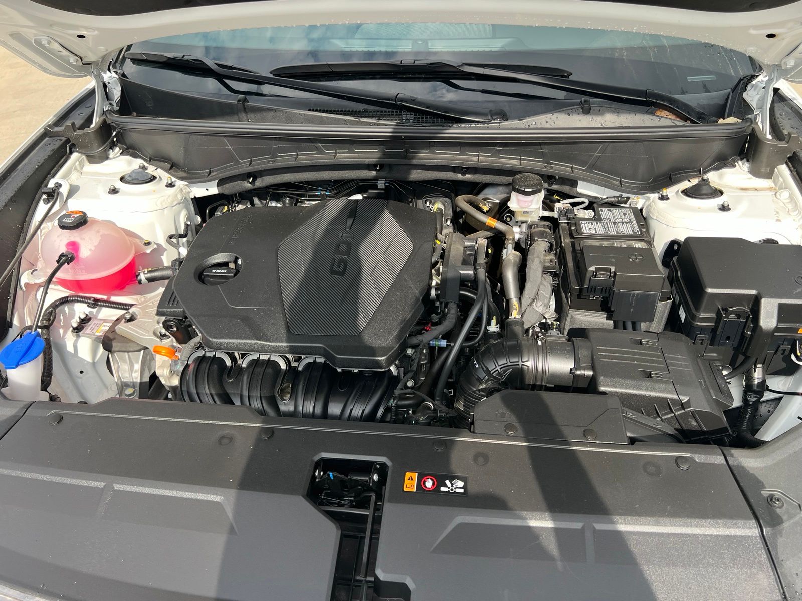 2025 Hyundai Tucson XRT - Photo 33