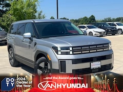 2026 Hyundai Santa Fe Hybrid SE SUV