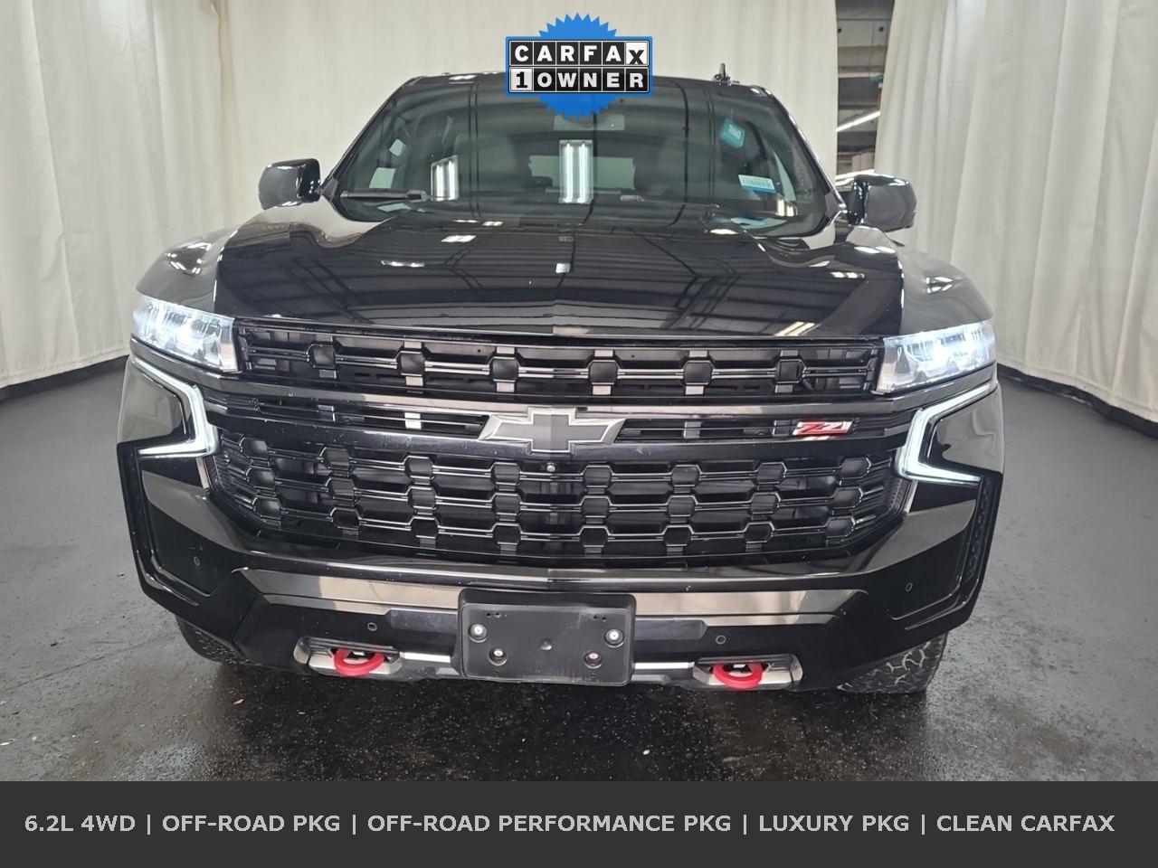 Used 2023 Chevrolet Tahoe Z71 with VIN 1GNSKPKL2PR249755 for sale in Carrollton, TX