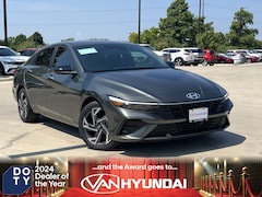 2025 Hyundai Elantra Hybrid SEL Sport Sedan