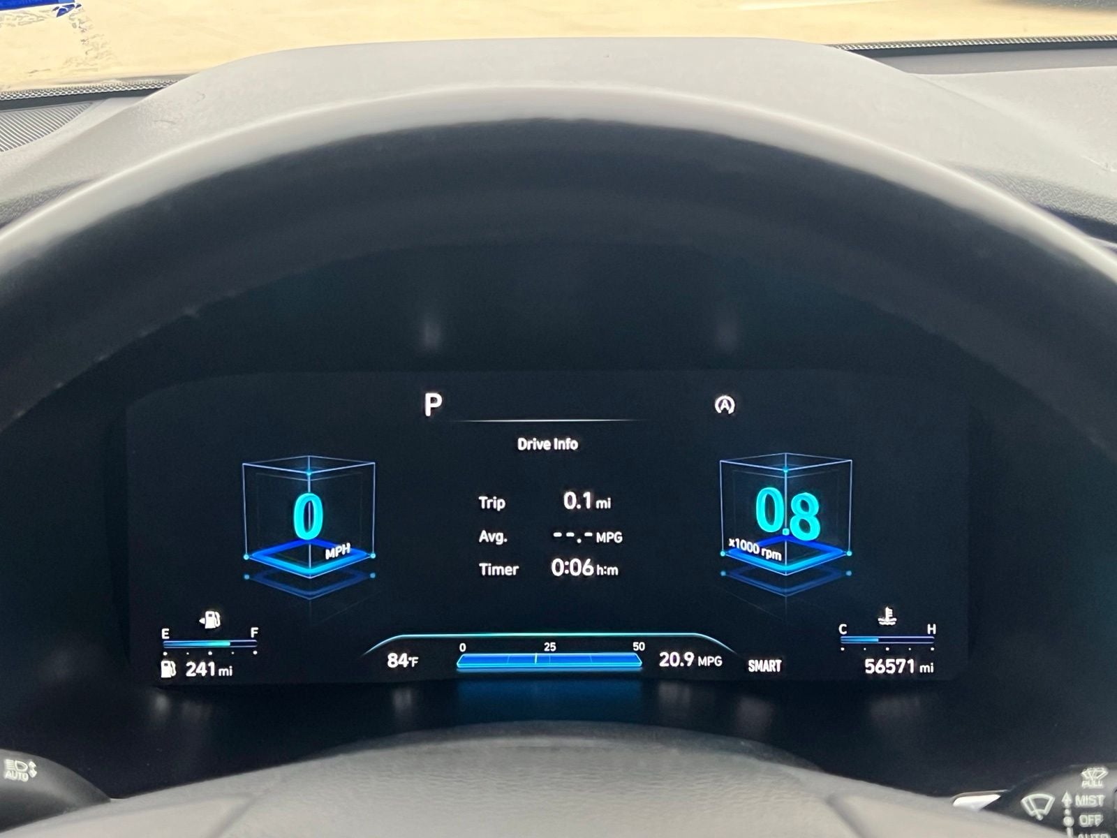 2023 Hyundai Santa Fe Limited - Photo 34