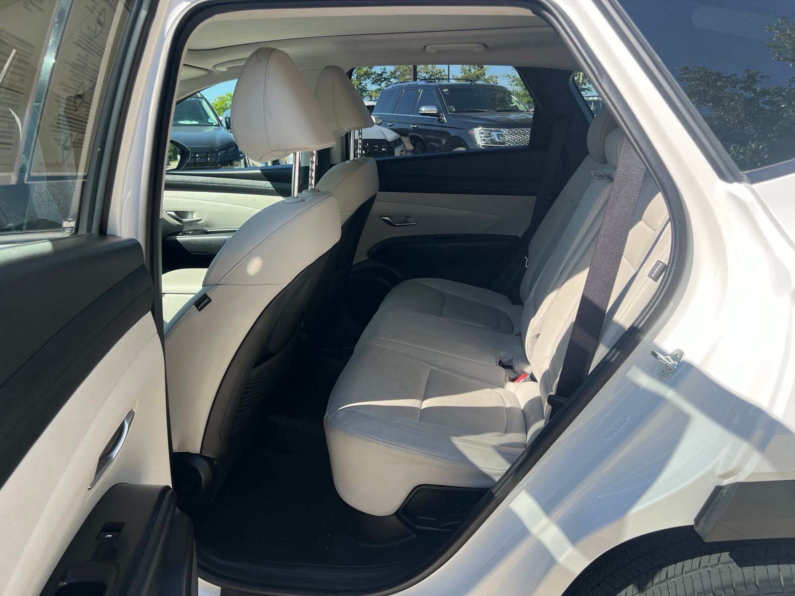 2025 Hyundai Tucson SEL Convenience - Photo 18