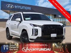 2025 Hyundai Palisade Calligraphy Night Edition AWD SUV
