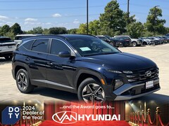 2025 Hyundai Tucson Hybrid SEL Convenience SUV