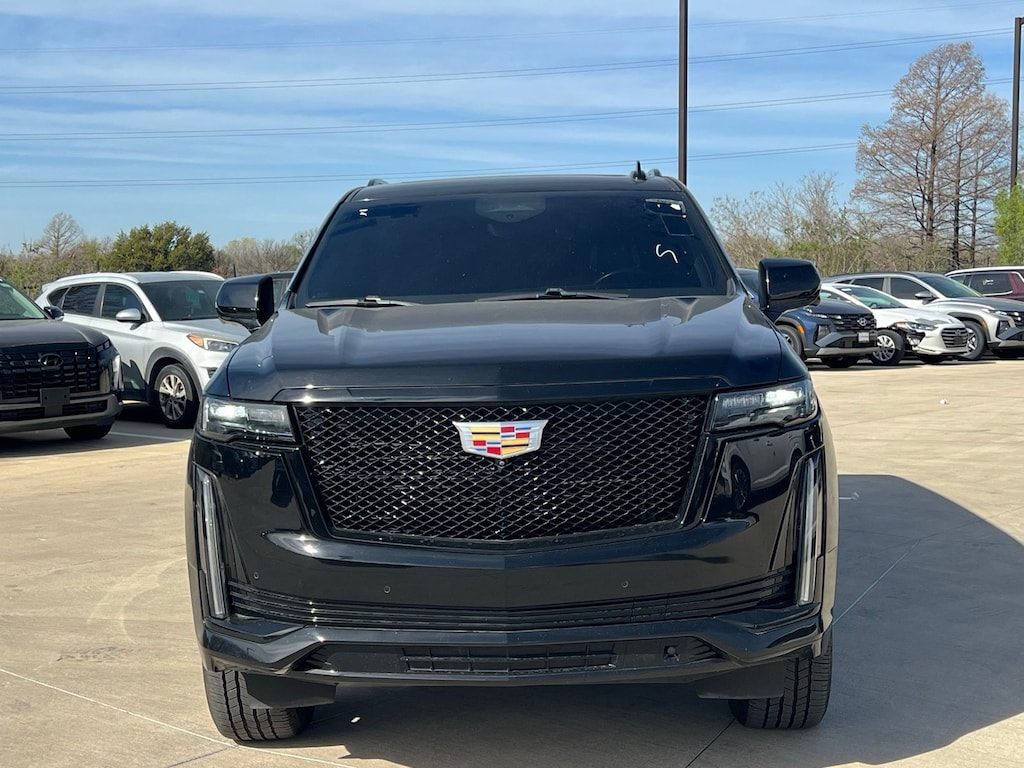 Used 2022 Cadillac Escalade Sport Platinum SUV