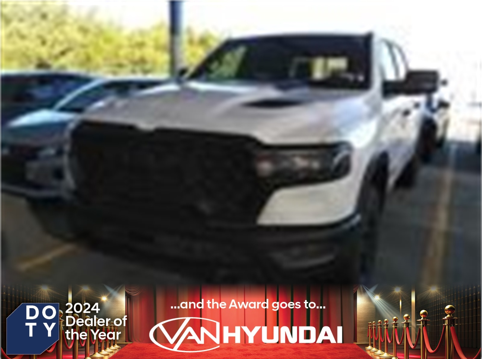 2025 RAM Ram 1500 Pickup Rebel's photo