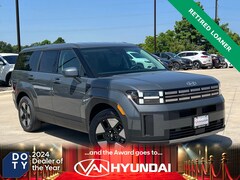 2026 Hyundai Santa Fe Hybrid SE SUV