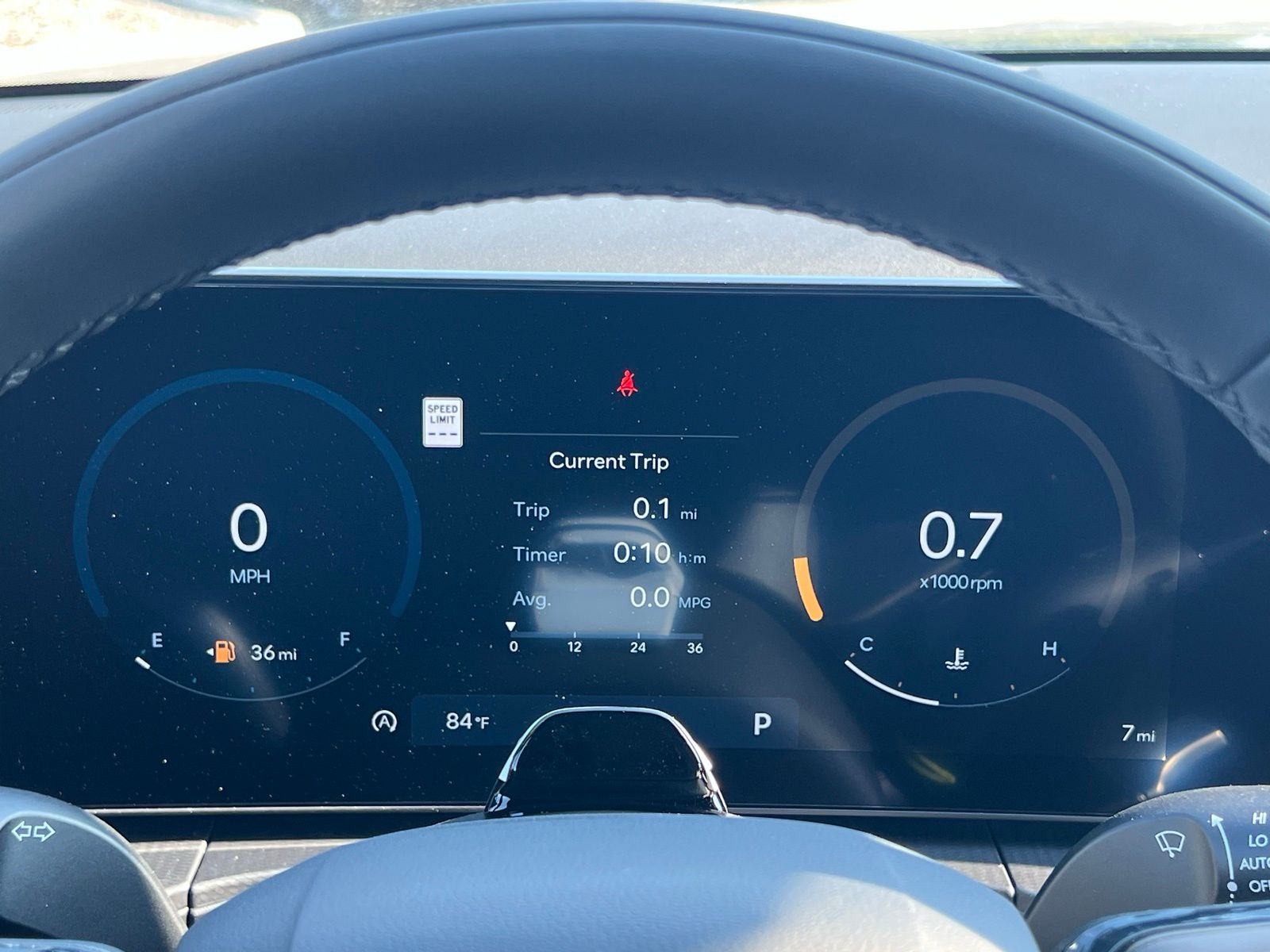 New 2026 Ecotronic Gray Hyundai Calligraphy FWD image 35