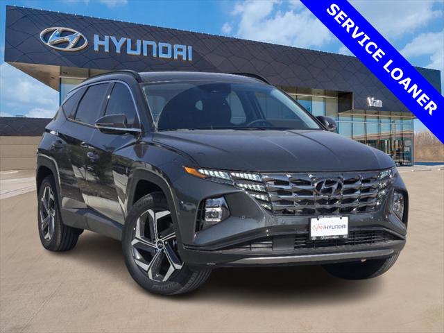 2024 Hyundai Tucson