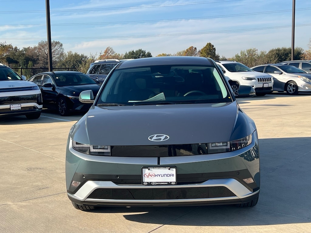 New 2026 Hyundai IONIQ 5 SEL SUV