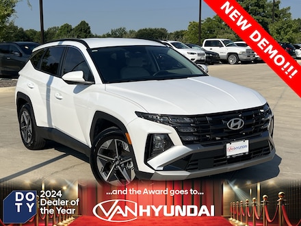 2025 Hyundai Tucson SEL SUV