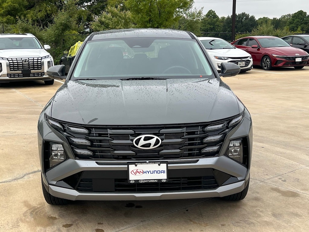 New 2026 Hyundai Tucson SE FWD SUV