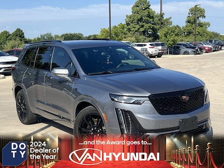 2020 Cadillac XT6 Premium Luxury SUV