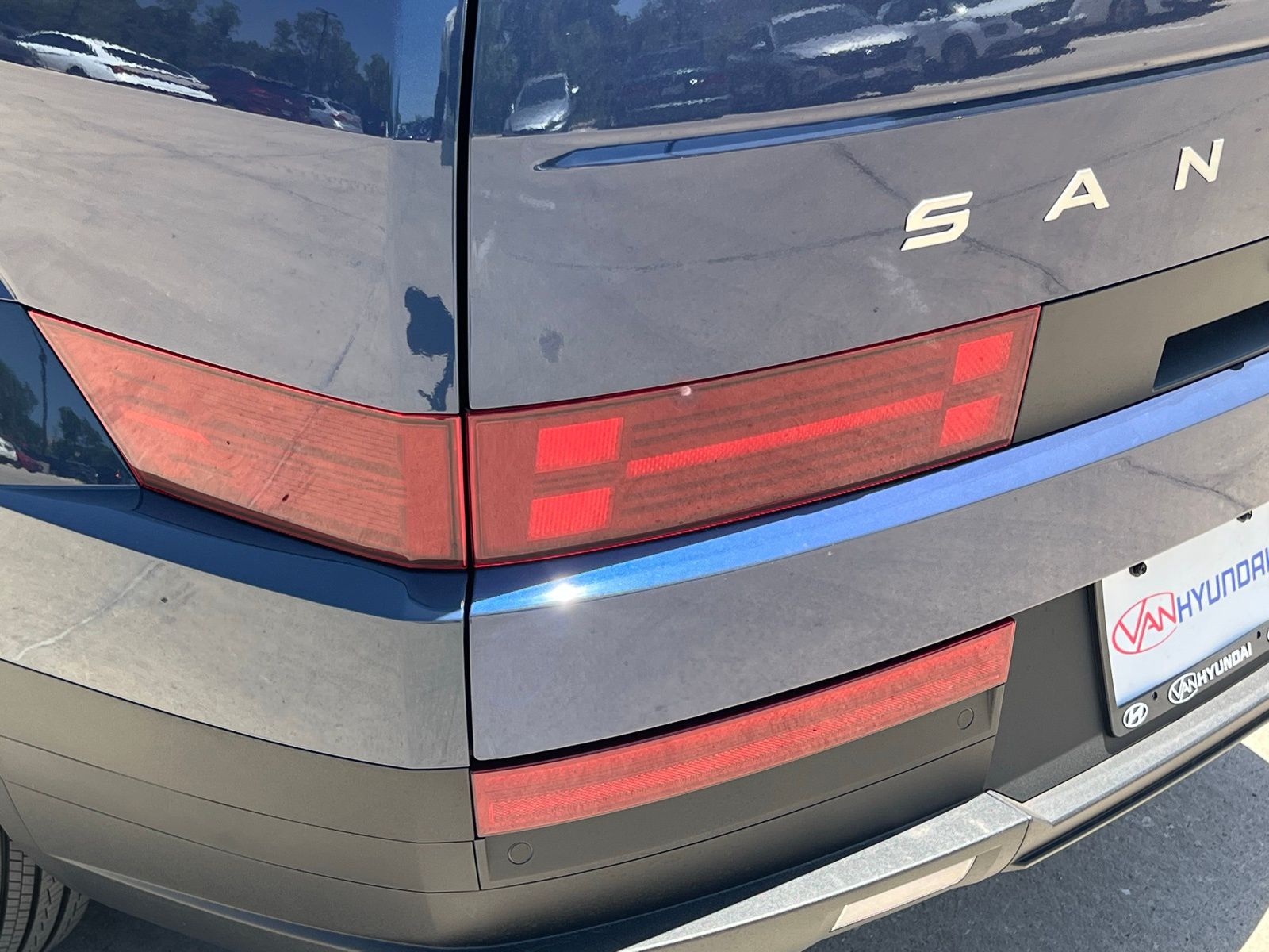 2026 Hyundai Santa Fe SEL - Photo 12