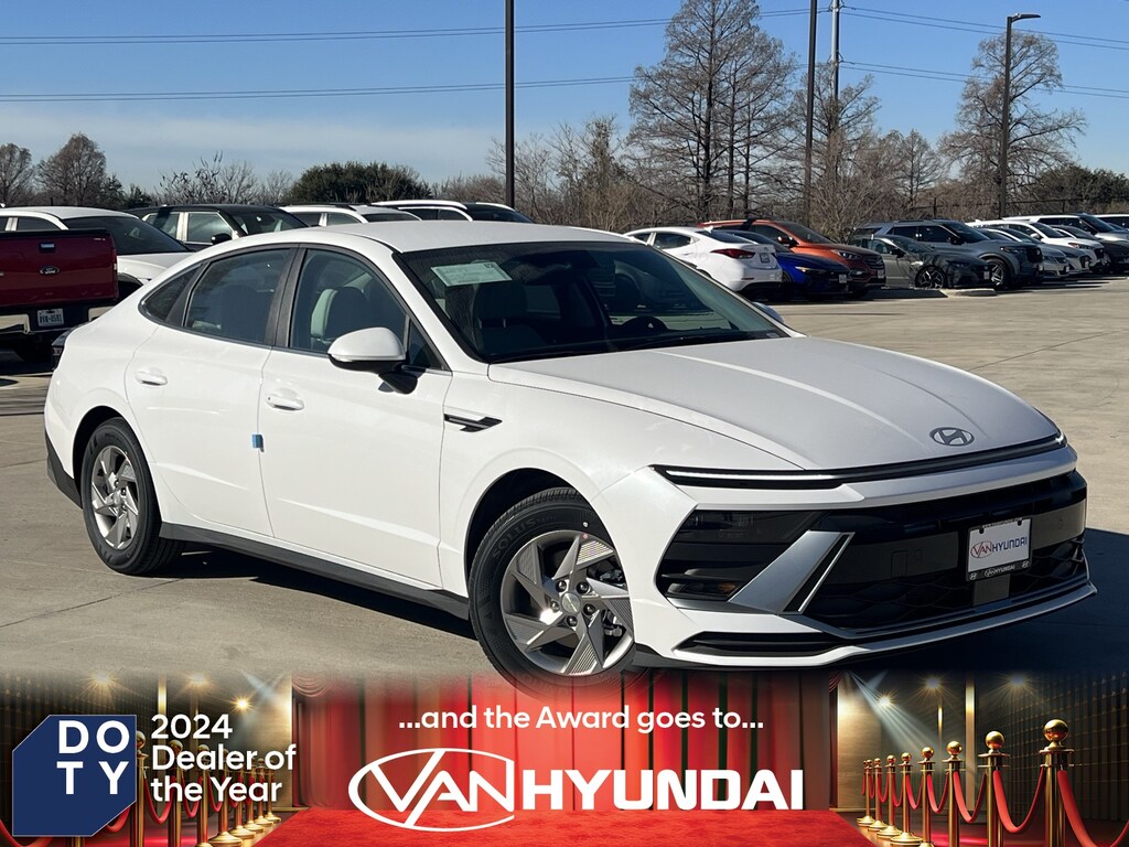 New 2026 Hyundai Sonata SE Sedan