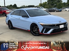 2025 Hyundai Elantra N Sedan Sedan