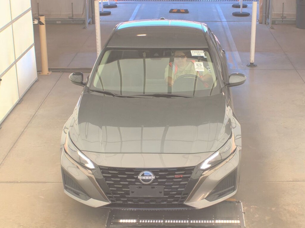 Used 2023 Nissan Altima 2.5 SR Sedan