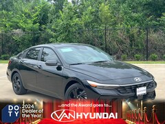 2026 Hyundai Elantra SEL Sport Premium Sedan