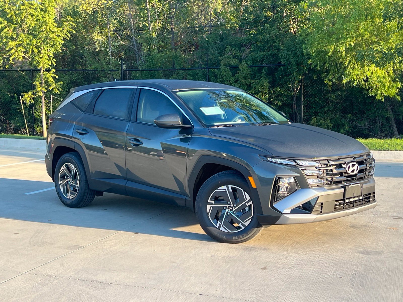 2026 Hyundai Tucson Hybrid SE SUV