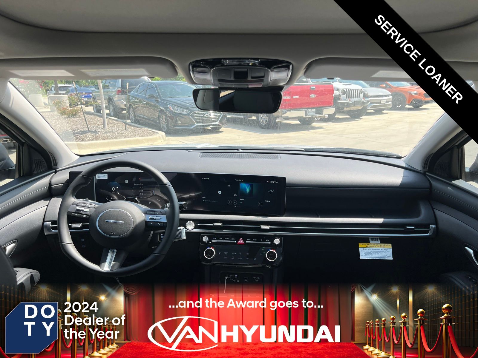 2025 Hyundai Tucson SEL Convenience - Photo 18