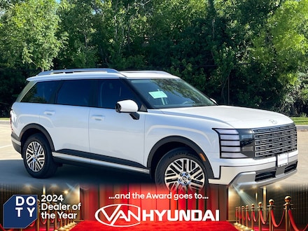 2026 Hyundai Palisade SEL Premium FWD SUV