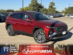 2025 Hyundai Tucson Hybrid Limited SUV